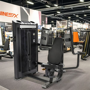 Équipement de gymnastique d'exercice de <span class=keywords><strong>presse</strong></span> <span class=keywords><strong>pectorale</strong></span> et de <span class=keywords><strong>presse</strong></span> thoracique pour la <span class=keywords><strong>musculation</strong></span> avec machine à mouche <span class=keywords><strong>pectorale</strong></span> chargée par épingle - Product Image 3