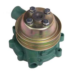Pompe à eau mécanique de pièces de rechange de moteur de machines de 1307010-1 _ KG6 Chine - Product Image 5
