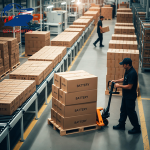 Soluzione di Spedizione Completa: Test UN38.3 e MSDS, Trasporto Aereo+Espresso DDP, Supporto 24/7, Trasporto in 3-7 Giorni - Product Image 1