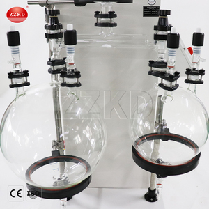 เครื่องระเหยแบบหมุน100L R-100ลิตร LTR Pro เครื่องระเหยแบบสุญญากาศความจุสูง - Product Image 6