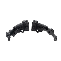 Helm Taktis Harga Pabrik Murah dengan Kit Pemasangan ARC Rail, Dapat Disesuaikan Multi-Axis untuk Kepala yang Lebih Pas