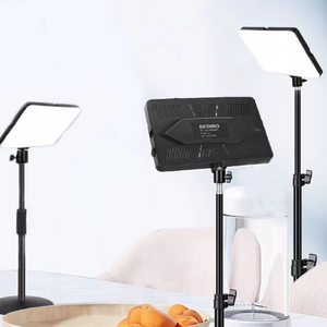 Luce <span class=keywords><strong>Video</strong></span> professionale LED Mini illuminazione <span class=keywords><strong>Video</strong></span> <span class=keywords><strong>Super</strong></span> luminosa Multi-funzionale per riprese <span class=keywords><strong>Video</strong></span> - Product Image 1