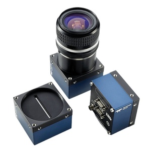กล้อง Teledyne DALSA P4-CM-08K070 8K 81922 70kHz Camera Link M72 Mount Mono ได้รับการรับรองมาตรฐาน CE กล้องแบบ Line Scan - Product Image 4