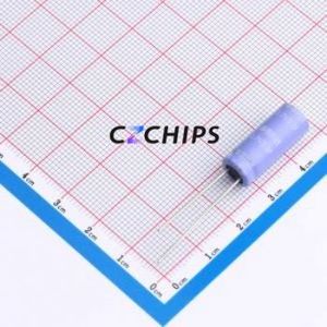Supercondensateur GDW02R7K335L0820RD, composant traversant (THT), condensateur D8xL20mm 3.3F -10%~30% 2.7V - Product Image 1