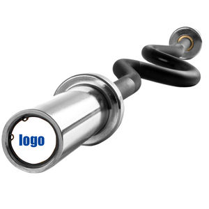 <span class=keywords><strong>Barra</strong></span> de rizado Super <span class=keywords><strong>EZ</strong></span> para bíceps, rizos y extensiones de tríceps, 47 pulgadas - Product Image 2