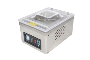 DUOQI DZ-260D Hot Selling for Food Grade Stainless Steel 304 Single Chamber <b>Vacuum</b> Sealer Packaging Machine - Product Image 3