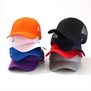 OEM Custom Logo Quick Dry Unstructured Running Hat Men's Mesh Sport Baseball Cap Waterproof Dobby Curved Brim Fruit Dot - Product Image 1