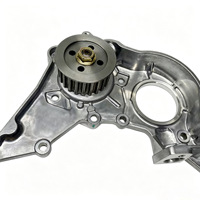 Pompe à huile moteur OEM 15100-28020 compatible avec Camry ACV30 RAV4 Previa 1AZ-FE 2AZ-FE Ensemble de pompe à huile de lubrification