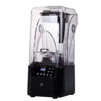 Mélangeur mélangeur 1.5 litres mélangeur robuste Machine à lait de soja mélangeur ménager alimentaire en gros