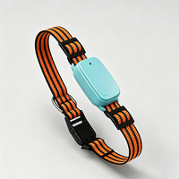 Outdoor-Hundeempfänger-Halsband, Hundetrainingsgerät, wiederaufladbar, IP67 wasserdicht, verstellbarer Riemen, Elektroschock, Vibration, modisch