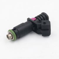 Piezas de motor H82132254, conjunto de inyector de combustible para Renault Megane