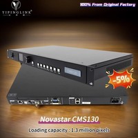 Procesador de Video LED Todo en Uno NovaStar CMS130, Controlador de Pantalla LED, Procesador de Video Wall para Pantallas LED Interiores y Exteriores