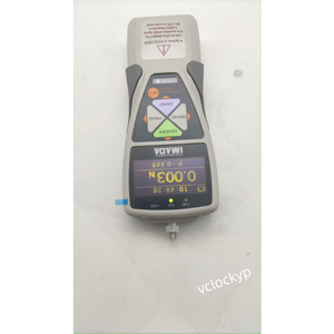 NUEVO Medidor de Fuerza Digital IMADA ZTS-50N, Envío por DHL - Product Image 4