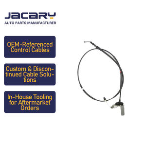 Services OEM fournis, câble d'accélérateur de transmission automatique 78180-02200 pour Toyota Corolla SE Saloon Altis - Product Image 1