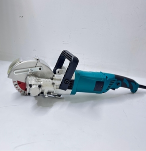 <span class=keywords><strong>Rainureuse</strong></span> Murale 125mm Haute Qualité pour Béton, Machine de Sciage Électrique à Rainures - Product Image 3