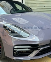 Nouveau KIT DE CARROSSERIE Facelift de qualité supérieure pour Porshe Panamera 970.1/970.2 2010-2017 Conversion en Style Turbos 971.2 2022