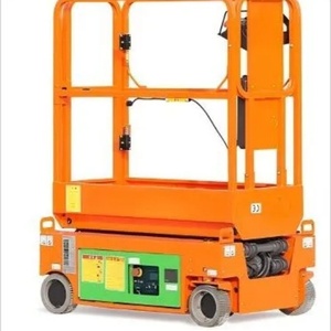 Mới Trung Quốc Thương Hiệu 6M 8M 10M 12M 16M 18M 20M Thủy Lực Nâng Nền Tảng Cắt Kéo Trên Không Làm Việc Nền Tảng Với Giấy Chứng Nhận CE Cho Bán - Product Image 4