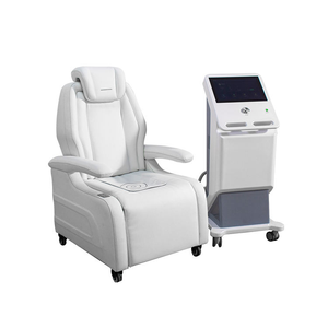 Silla de Estimulación Muscular Profunda EMS para Reparación del Suelo Pélvico, <span class=keywords><strong>Tratamiento</strong></span> de la Incontinencia y la Micción Frecuente - Product Image 3
