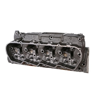 Nouvelle culasse de moteur pour Caterpillar 3204 3208 6I2378 2W7165 1W1587 2W0001 3408A 3408B D342 3412 3412A 3116 8N6000 8N6004 - Product Image 1