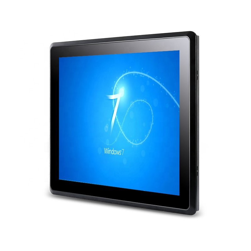 CTFLY фабрика OEM 12 дюймов J1900 i3 i5 промышленных ПК все в одном настольных компьютеров сенсорная экранная панель ПК