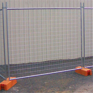 Valla temporal de Nueva Zelanda/Australia, 2100x2400mm, vallas temporales soldadas galvanizadas, paneles de esgrima temporal en construcción - Product Image 4
