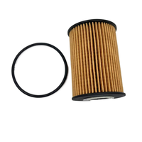 Filtre à huile moteur OEM 8974368150 pour ISUZU D-MAX & MU-X 1.9L RZ4E Diesel |   Remplacement authentique
