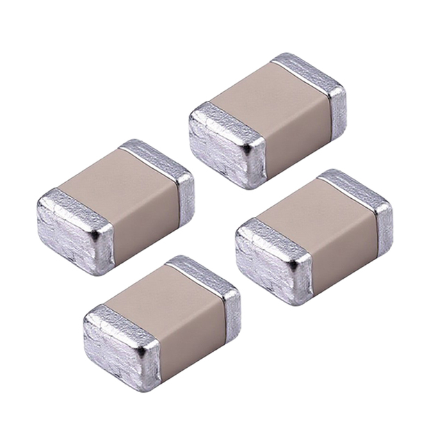 Fenghua MLCC Surface Mount Multilayer SMD Chip Capacitors MLCC 0402B104K250NT 200uF Capacitor