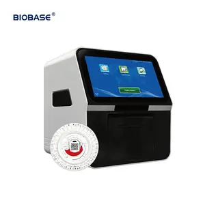 Biobase Trung Quốc hoàn toàn tự động thú y hóa sinh Analyzer poct bác sĩ thú y khô hóa học Analyzer cho động vật BK-120VP