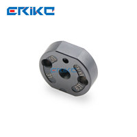 ERIKC 31 #   Plaque de soupape d'élément CRDI 095000-8101 VG1096080010, ensemble de soupape d'injecteur 095000-8100, soupape d'origine pour HOWO