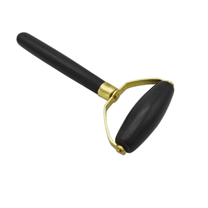 El más vendido Bian Stone Roller Gua Sha para la cara, antienvejecimiento, sin arrugas, ojo, cuello, cuerpo, rodillo Guasha, masaje, tonificación de músculos faciales - Product Image 4