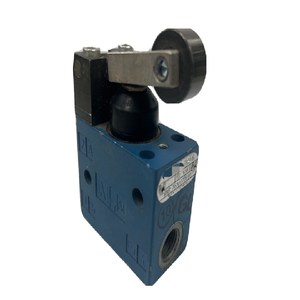 Katup Kontrol Arah <span class=keywords><strong>3</strong></span>/<span class=keywords><strong>2</strong></span>-Way NW7 yang Dioperasikan dengan Roller 3630070010 M14X1.5 - Product Image 1