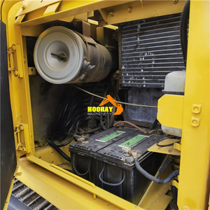 รถขุดตีนตะขาบ Komatsu PC120-6/PC120 PC 120-8 มือสอง นำเข้าจากญี่ปุ่น พร้อมมอเตอร์และชิ้นส่วนปั๊มหลัก - Product Image 4