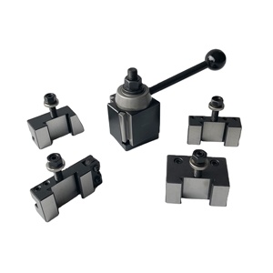 American Type CxA 250-333 Wedge Công Cụ Thay Đổi Nhanh Và Người Giữ Công Cụ - Product Image 1