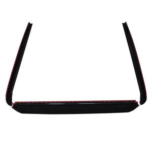 YCSUNZ Pièce de rechange CAPS DE PROTECTION DE RAIL DE COTE DE CAISSE pour Nissan <span class=keywords><strong>Navara</strong></span> NP300 2020 2021 <span class=keywords><strong>Double</strong></span> Cabine 4X4 Accessoires extérieurs - Product Image 4