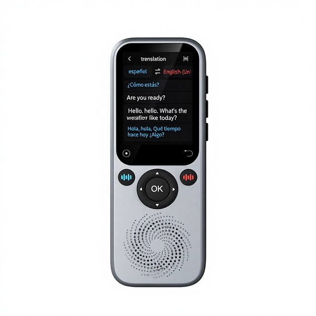 S20 Android Smart Translator Precise Offline Intelligent Voice Device Portable Foreign Trade Dedicated Overseas