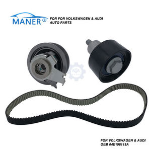 MANER 530059210 04C109479K Pièces de moteur automobile Ea211 Chaîne de distribution de vilebrequin pour VW Audi - Product Image 2