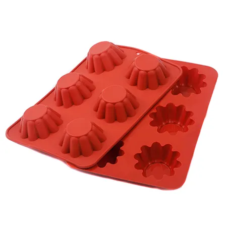 Chocolate silicone mold Multi - pattern silicone model