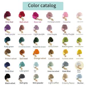 Luxe 36 Effen Kleuren Zacht Gezellig Poepzakhouder Verstelbaar <span class=keywords><strong>2Cm</strong></span> 2.5Cm Breedte Roze Hond Kat Kragen Fluwelen Huisdier Riem - Product Image 2