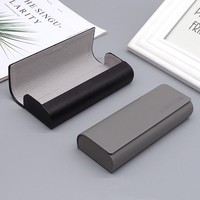 Xinhe Usine Vente Chaude en Gros Étui Rigide Lunettes de Soleil Personnalisé Logo Boîte d'Emballage Grand Étui Rigide Lunettes de Soleil