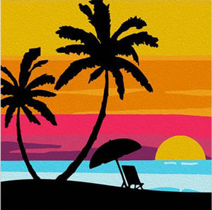 <span class=keywords><strong>Pintura</strong></span> al óleo <span class=keywords><strong>con</strong></span> marco de madera para adultos, Kit de <span class=keywords><strong>pintura</strong></span> al óleo de madera por números para área escénica de montaña, pico, lago, arte de pared - Product Image 5