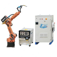 HWASHI soudage robot robotique de soudage Industriel à 6 Axes