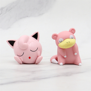 Figurines d'action d'anime Pokemoned à succès, figurines de collection Pokemoned, jouets pour enfants, garçons et filles - Product Image 3
