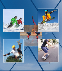 Cotoveleira esportiva para vôlei e yoga, cotoveleira macia para skate, patins, snowboard, cotovelo, proteção para baseball, esportes, skate e snowboard - Product Image 6