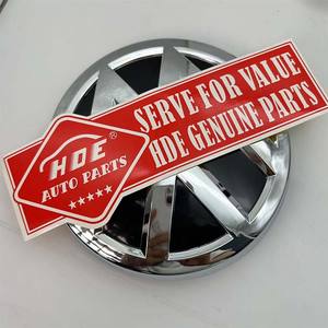 ตราสัญลักษณ์กระจังหน้า<span class=keywords><strong>3GD853601B</strong></span> สำหรับ VW Jetta Passat - Product Image 4