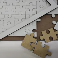맞춤 인쇄 퍼즐 300 조각 승화 빈 퍼즐 맞춤 퍼즐