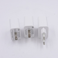 Adaptateur secteur mural UE électronique 5W 10W 12W 15W AC/DC 5V 1A 2A 3A pour équipement chirurgical minimalement invasif, alimentation médicale