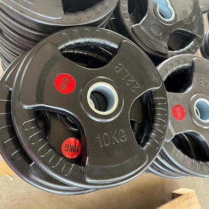 <span class=keywords><strong>Disco</strong></span> de Peso Adhesivo para Barra <span class=keywords><strong>con</strong></span> Orificio Grande, Uso Comercial, Equipo de Gimnasio, Levantamiento de Pesas, Entrenamiento de Fuerza - Product Image 3