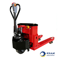 2000kg, 2500kg, 3000kg, camion-palette électrique/cric-palette 48V, 20ah/30ah/60ah, fournisseur d'usine en chine