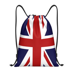 カスタマイズ2026屋外スポーツランニングヨガ小型ポータブル34*42cmポリエステル旗引き出しバッグフル印刷 - Product Image 6