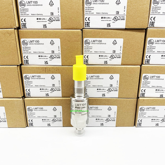 Brand New Original Packaging Liquid Level Sensor LMT100 Level Transmitter LMACE-A12E/QSKG/0/US